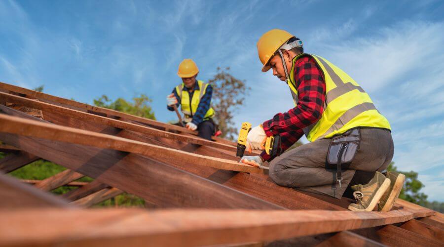 Professional metal roof installation in Yakutat, AK